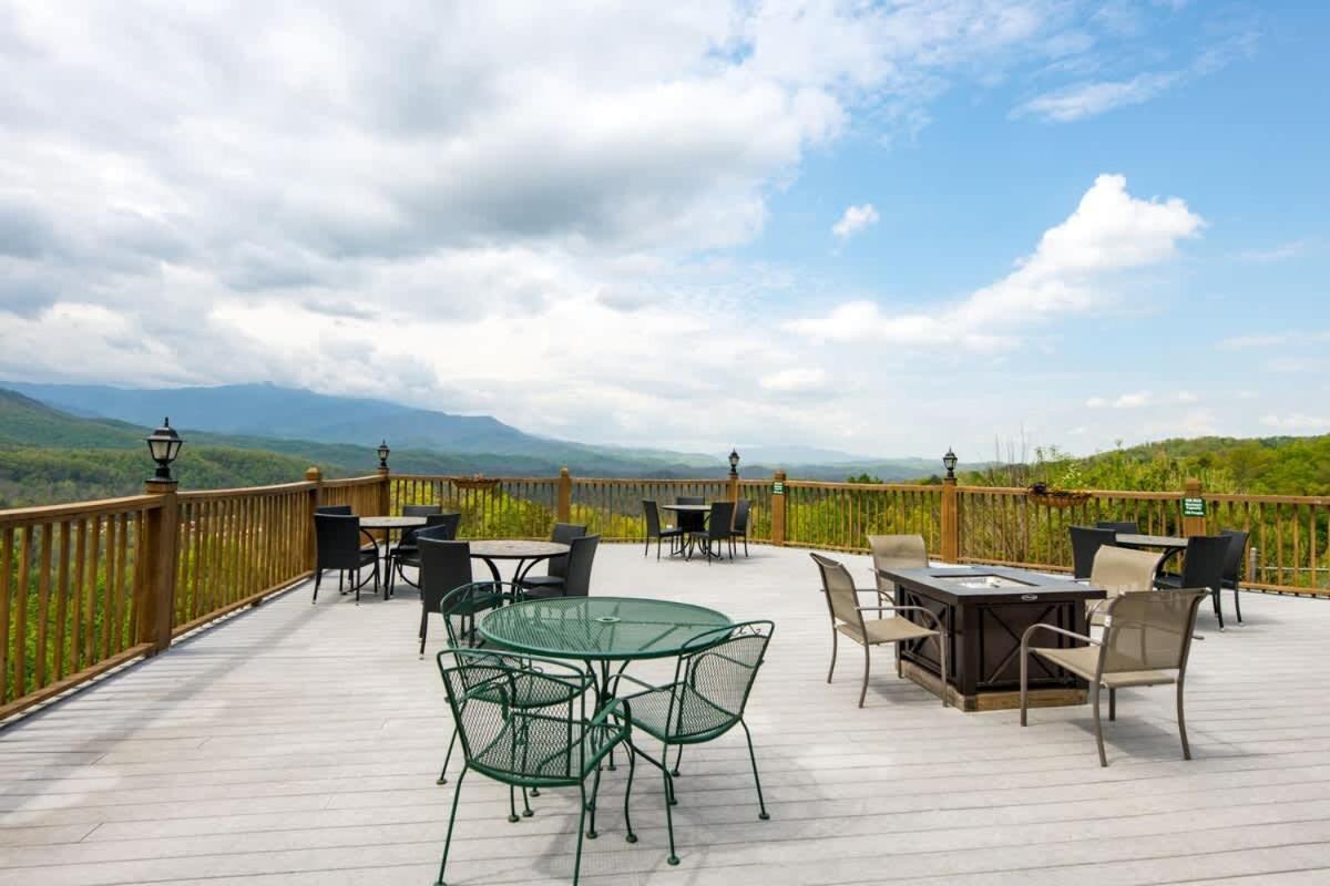 Villa 3710 Weber Rd, A102 Mountain Twilight Gatlinburg Exterior foto