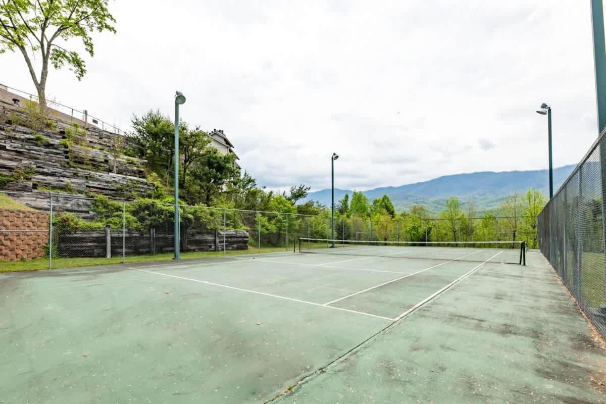 Villa 3710 Weber Rd, A102 Mountain Twilight Gatlinburg Exterior foto